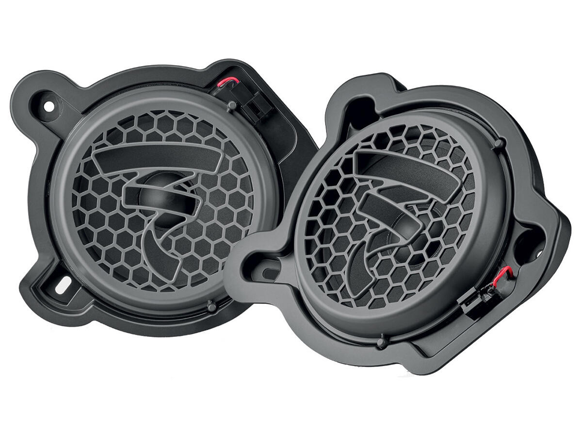 Pereche de subwoofere auto Focal ISUB MBZ 2 LHD v2 de 20 cm pentru Mercedes-Benz