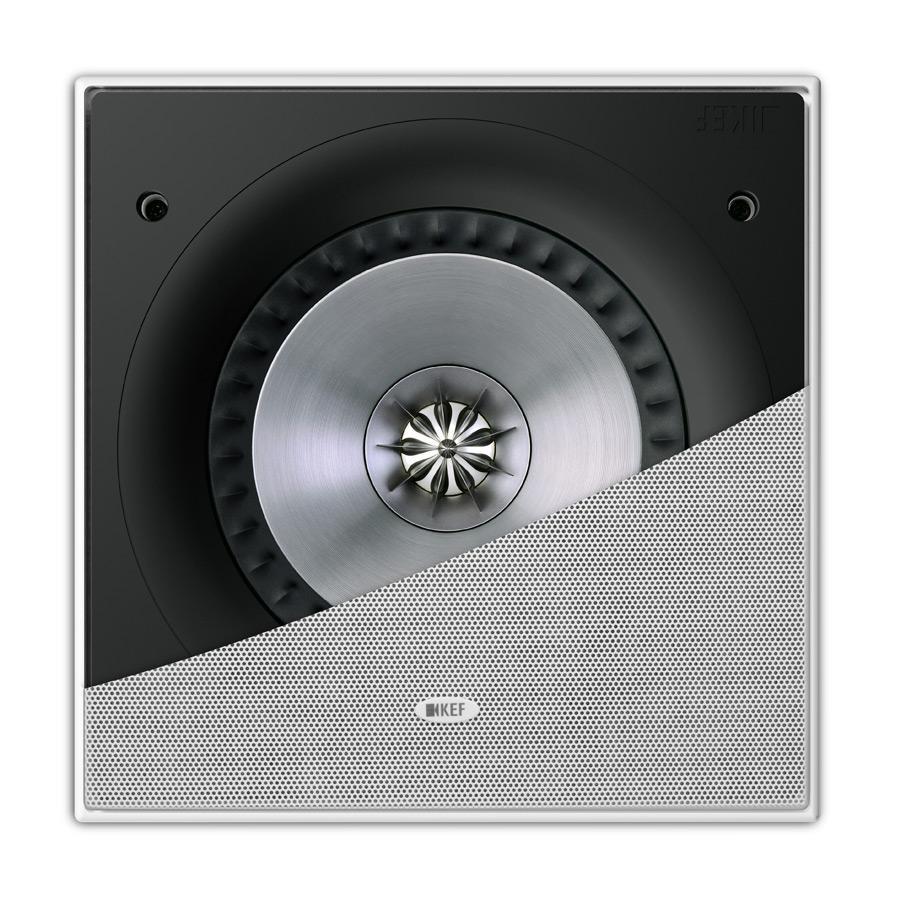 KEF Ci200RS-THX Boxă Încastrabilă, tweeter 3,8 cm + 20 cm - imagine oficială KEF 3