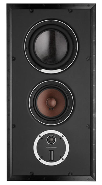 DALI Phantom S-180 - modulul hibrid de înalte rotativ, detaliu