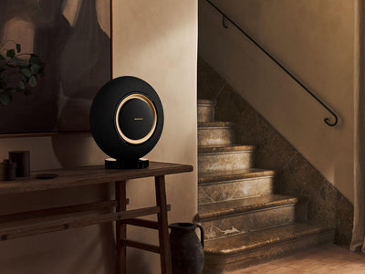 Marantz Grand Horizon Boxă activă, finisaj Midnight Sky, imagine oficială.