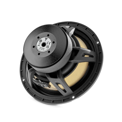 Focal ES 165 KE – grilele din aluminiu incluse
