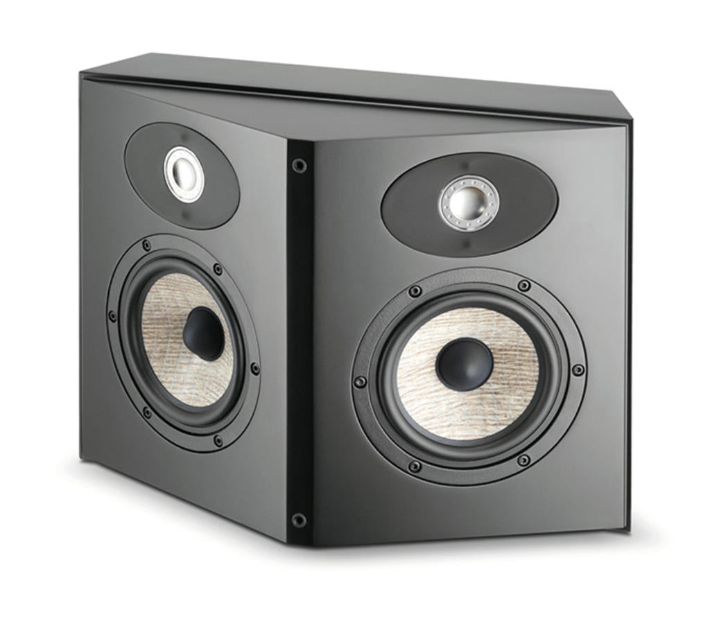 Boxă surround bipolară de perete Focal ARIA SR 900 în finisaj negru