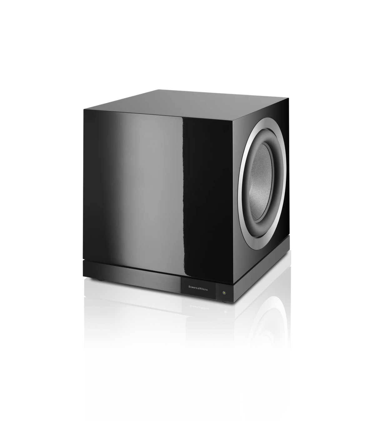 Bowers & Wilkins DB2D Subwoofer Black, imagine oficială.