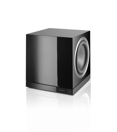 Bowers & Wilkins DB2D Subwoofer Black, imagine oficială.