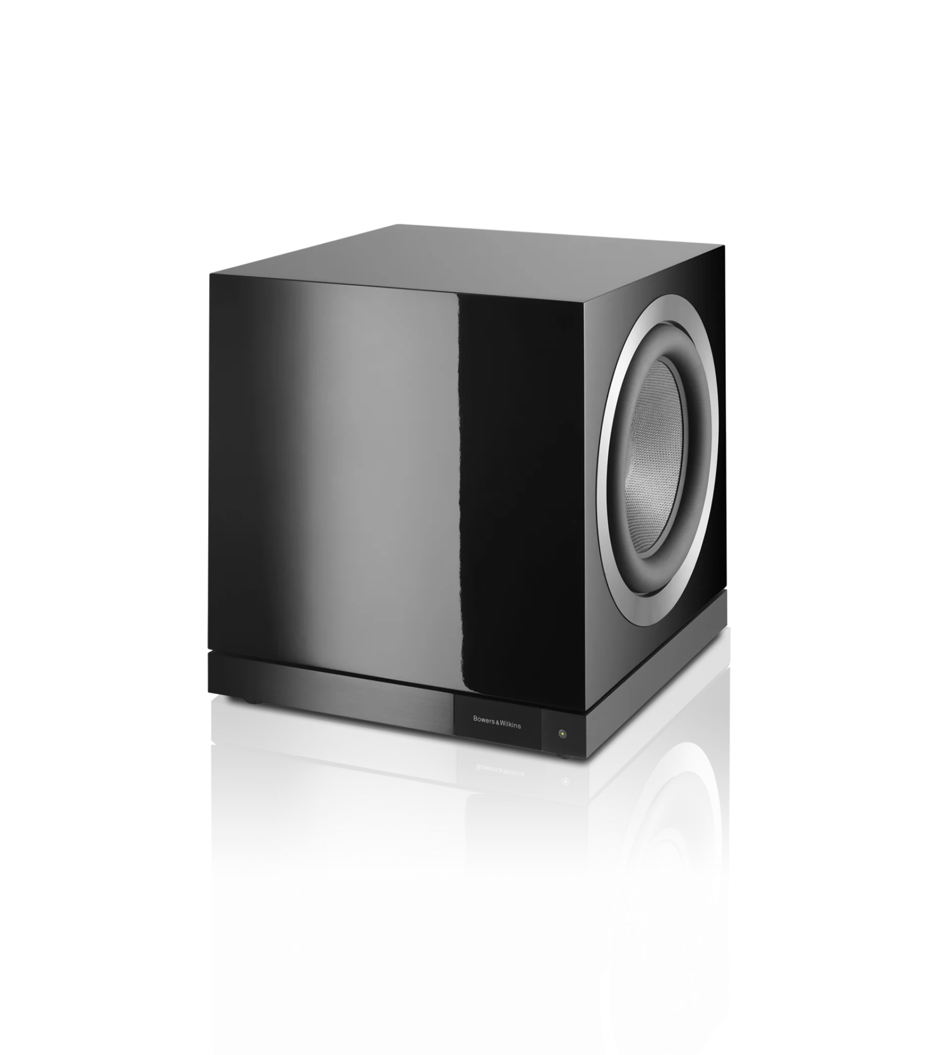 Bowers & Wilkins DB3D Subwoofer Black, imagine oficială.