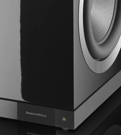 Bowers & Wilkins DB2D Subwoofer Black, imagine oficială.