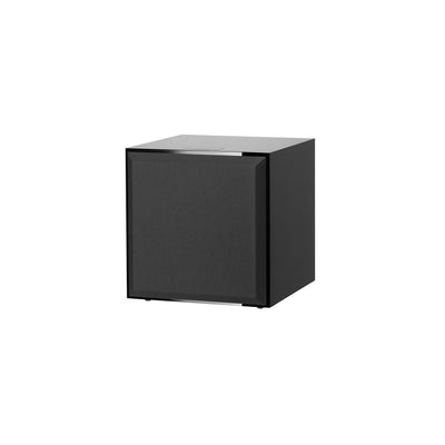 Bowers & Wilkins DB4S Subwoofer Black, imagine oficială.
