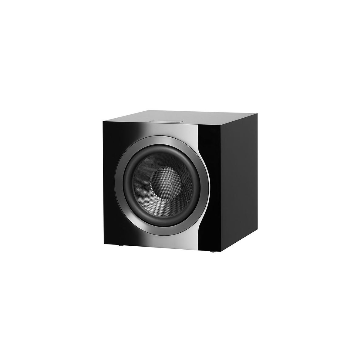 Bowers & Wilkins DB4S Subwoofer Black, imagine oficială.