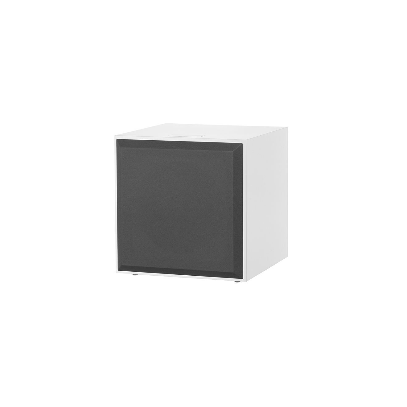 Bowers & Wilkins DB4S Subwoofer White, imagine oficială.