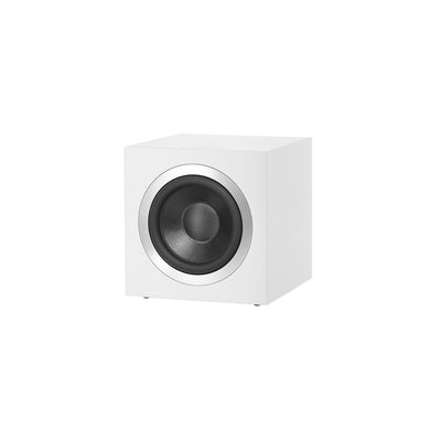 Bowers & Wilkins DB4S Subwoofer White, imagine oficială.