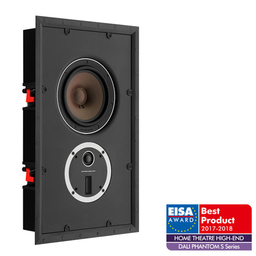 Boxă încastrabilă în perete DALI PHANTOM S-80 cu grilă albă