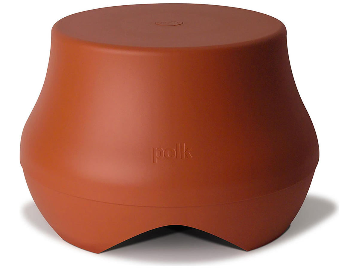 Polk Audio Atrium 100 SUB - subwoofer de exterior rezistent la intemperii, vedere frontală