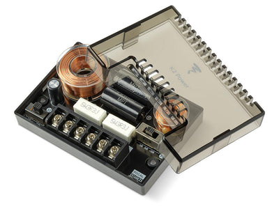 Componentele complete ale kitului auto Focal ES 165 K2S