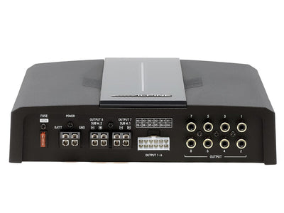 Conectica procesorului auto Alpine PXE-C80-88