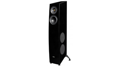 Elac Concentro S 507.2 Boxe de podea - Pereche Black, imagine oficială.
