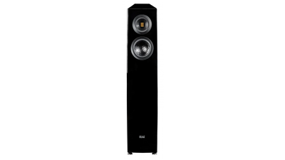 Elac Concentro S 507.2 Boxe de podea - Pereche Black, imagine oficială.