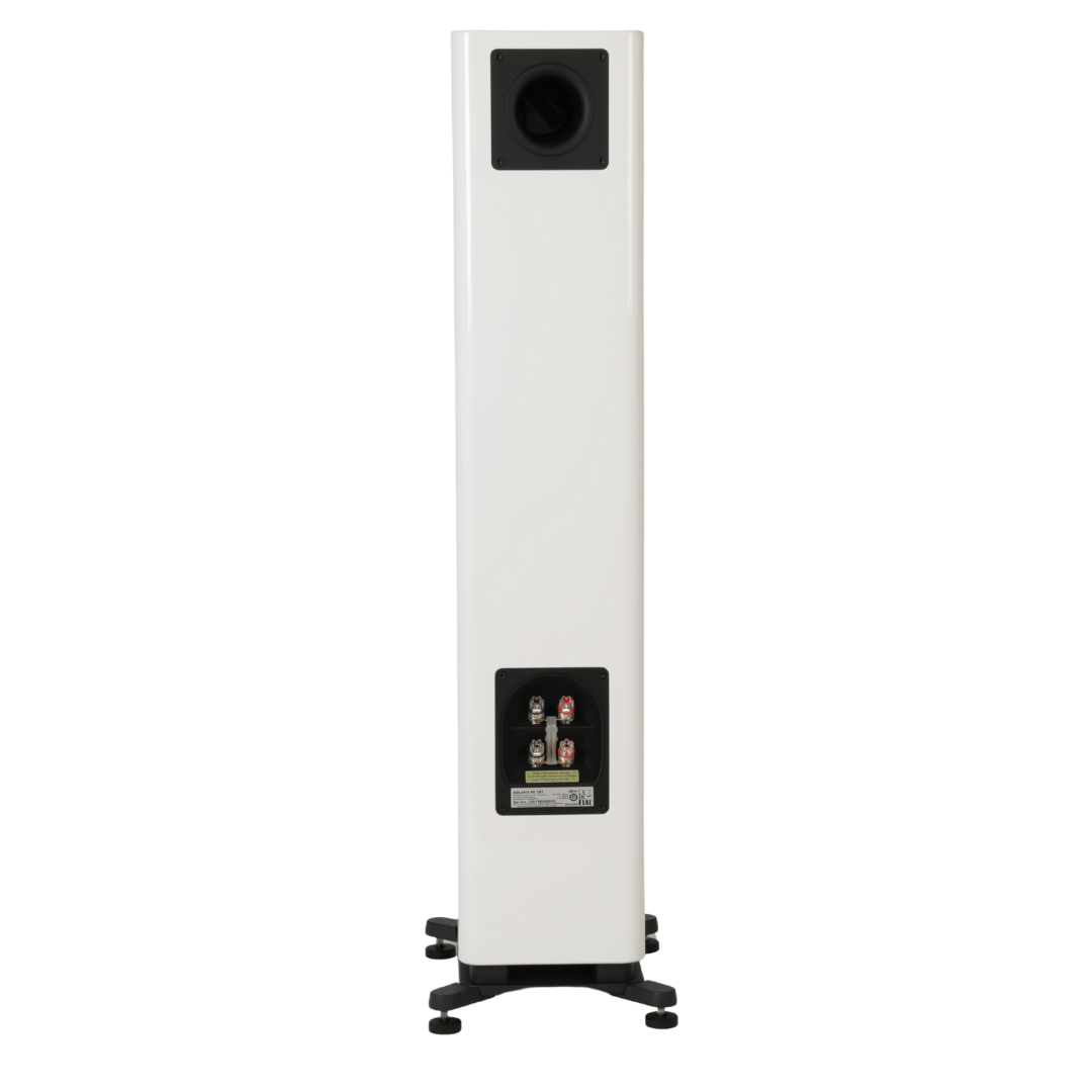 Elac Solano FS 287.2 Boxe de podea - Pereche, finisaj White HG, imagine oficială.
