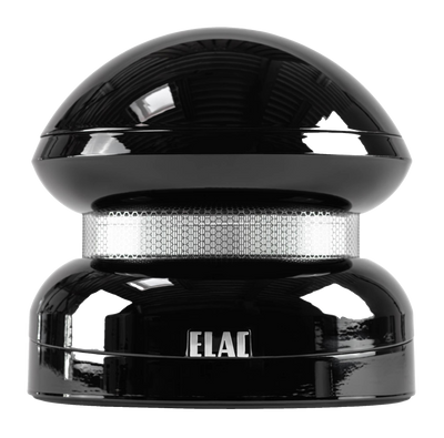 Elac 4PI Plus V Tweeter on Top - Pereche, vedere de sus.