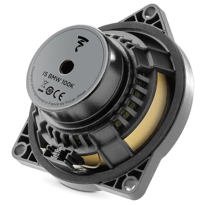 Tweeter TKM cu dom inversat din setul Focal IS BMW 100K