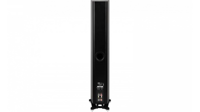 Elac Carina FS 247.4 Boxe de podea - Pereche Satin Black, imagine oficială.