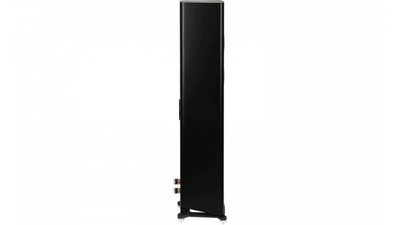 Elac Carina FS 247.4 Boxe de podea - Pereche Satin Black, imagine oficială.