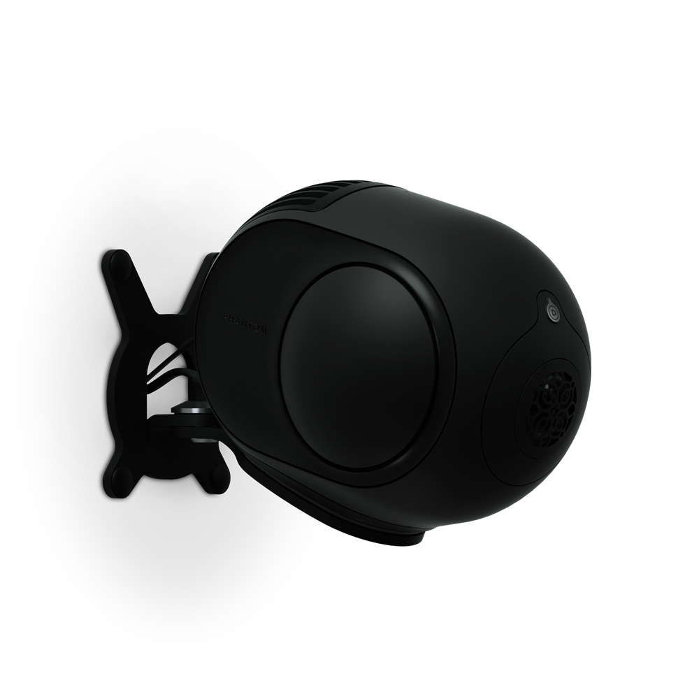 Devialet Phantom II Custom Boxa activa Matte Black, imagine oficiala 1.