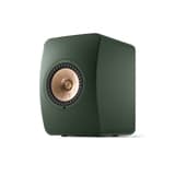 KEF LS50 Wireless II Boxe active Green, imagine oficială.