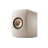 KEF LS50 Wireless II Boxe active Sand, imagine oficială.
