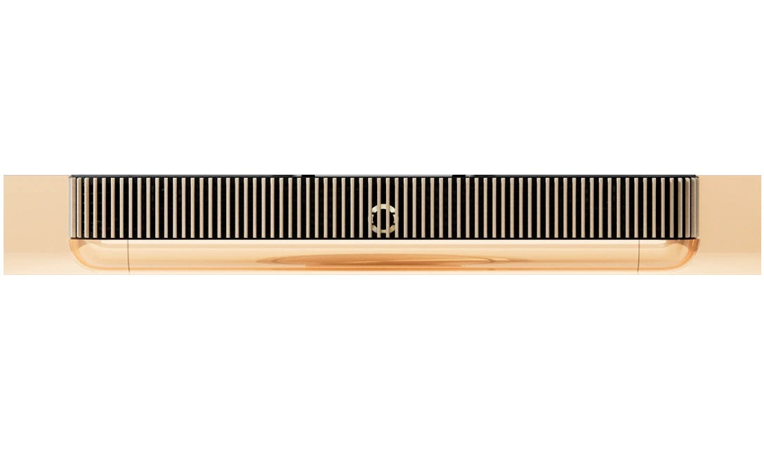 Bang & Olufsen Beosound Theatre 65 – vedere din lateral