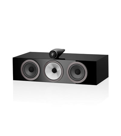 Bowers & Wilkins HTM71 S3 Boxa centru Mocha, imagine oficială.