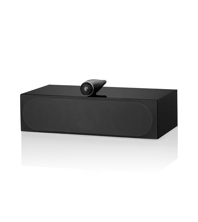 Bowers & Wilkins HTM71 S3 Boxa centru Mocha, imagine oficială.