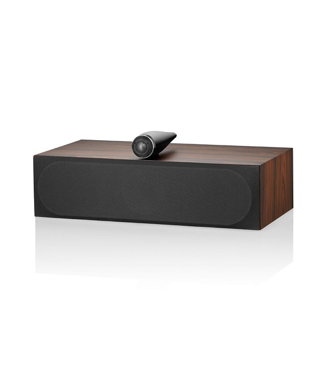Bowers & Wilkins HTM71 S3 Boxa centru Mocha, imagine oficială.