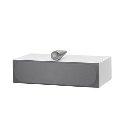 Bowers & Wilkins HTM71 S3 Boxa centru Mocha, imagine oficială.