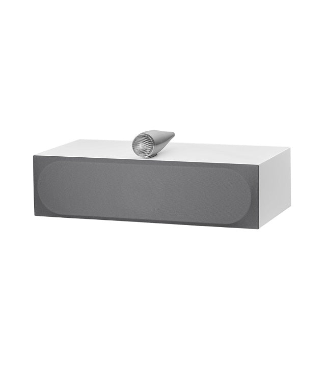 Bowers & Wilkins HTM71 S3 Boxa centru Mocha, imagine oficială.