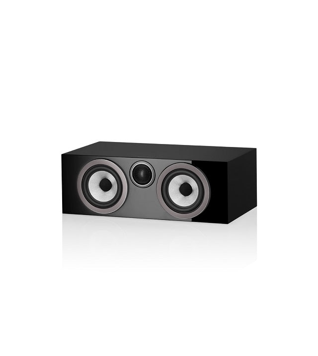 Bowers & Wilkins HTM72 S3 Boxa centru Mocha, imagine oficială.