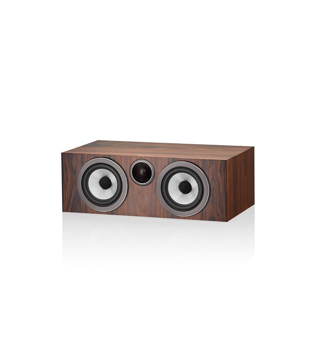 Bowers & Wilkins HTM72 S3 Boxa centru Mocha, imagine oficială.