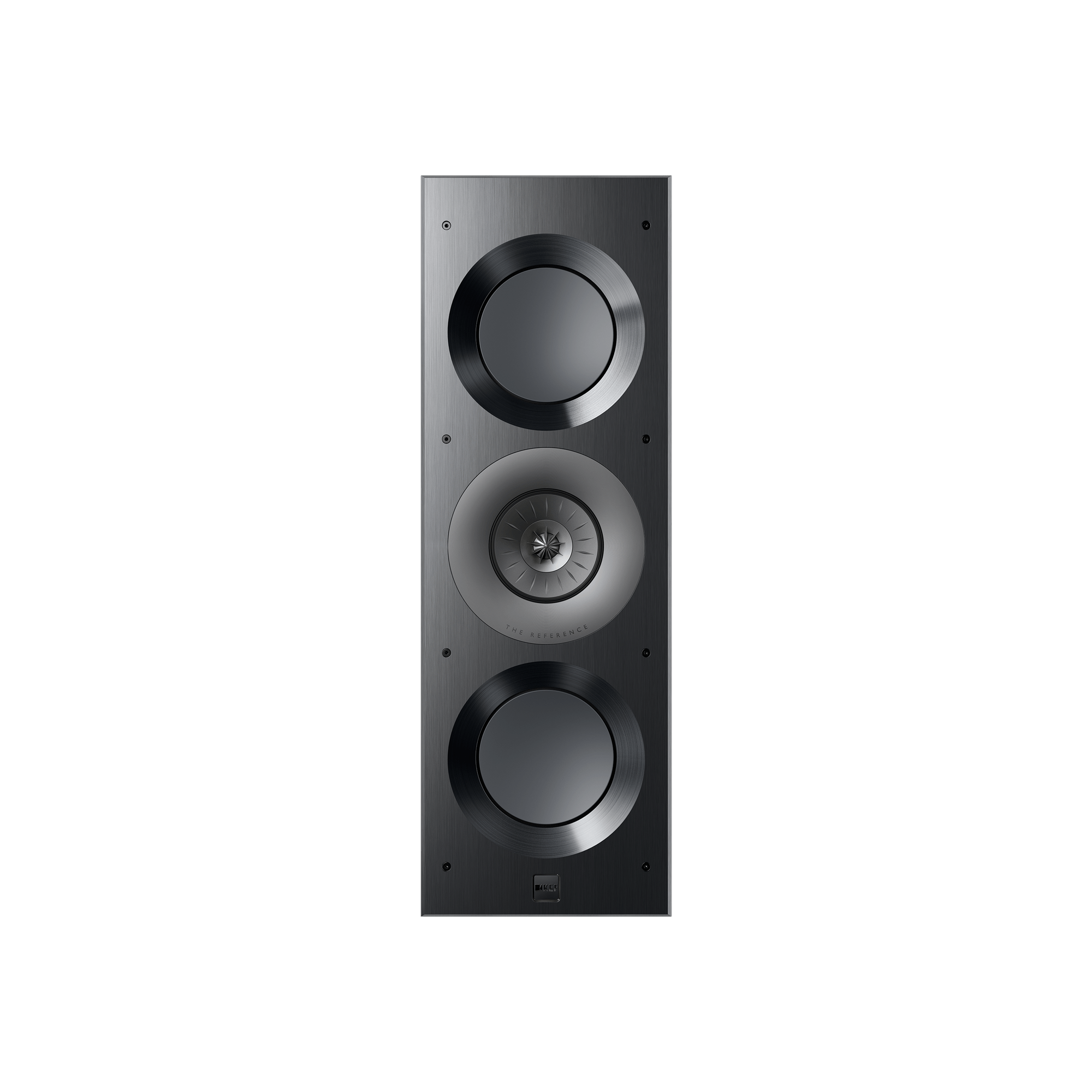 Boxă încastrabilă KEF Ci3160REFM-THX Reference META, vedere frontală