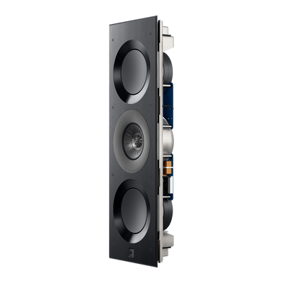 KEF Ci3160REFM-THX – grilă metalică magnetică vopsibilă