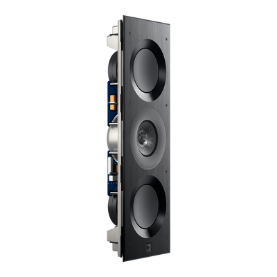 KEF Ci3160REFM-THX – detaliu driver Uni-Q generația a 12-a cu MAT
