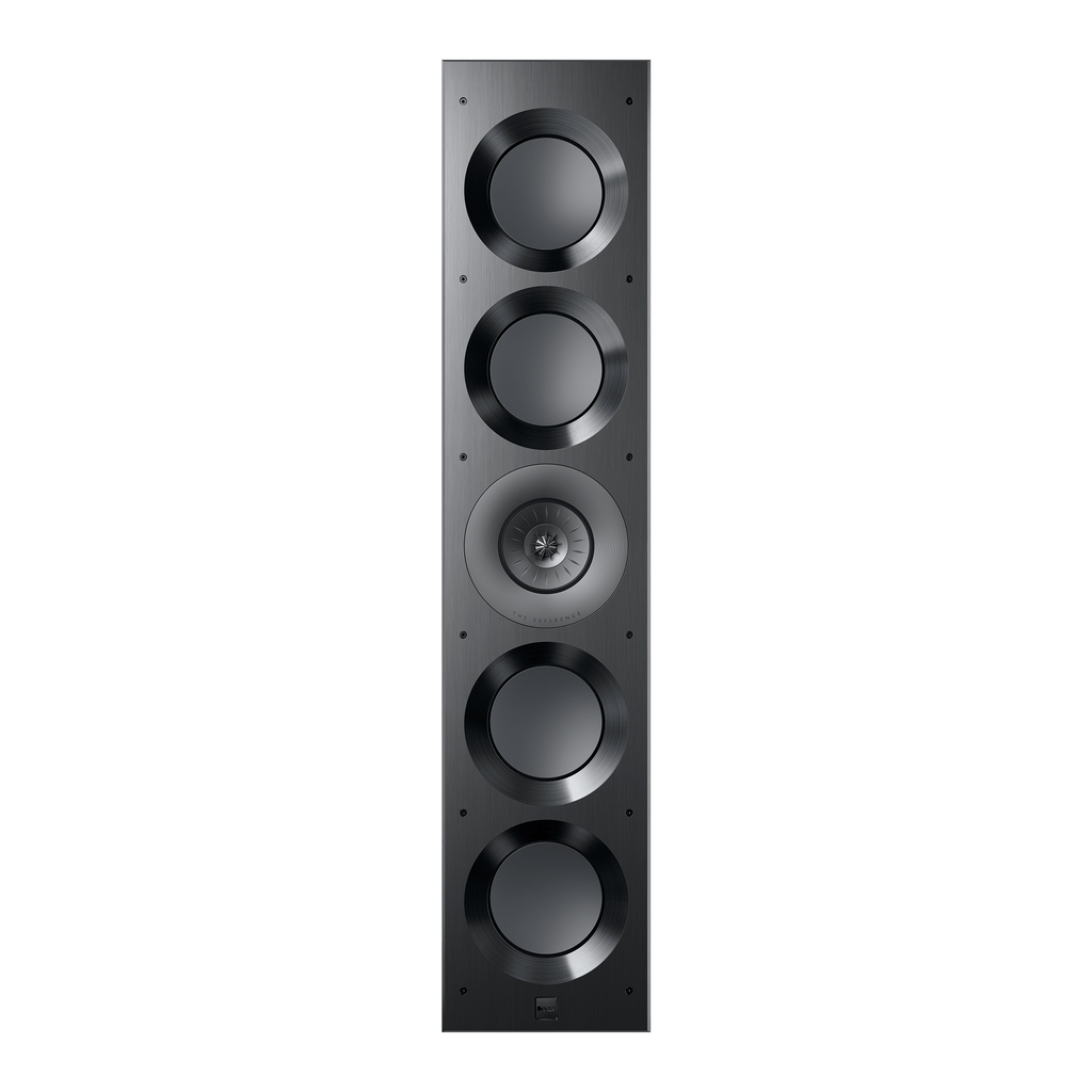 Boxă încastrabilă KEF Ci5160REFM-THX Reference LCR, vedere frontală fără grilă