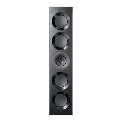 Boxă încastrabilă KEF Ci5160REFM-THX Reference LCR, vedere frontală fără grilă