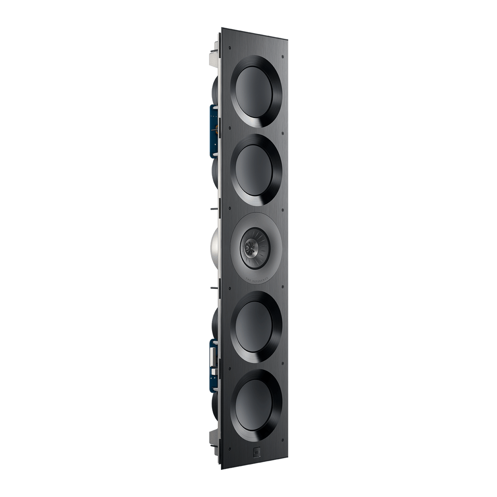 KEF Ci5160REFM-THX – detaliu driver Uni-Q generația a 12-a cu MAT