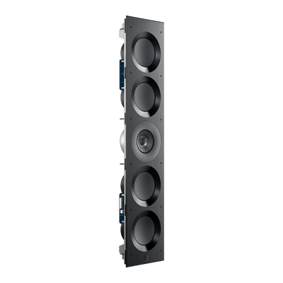 KEF Ci5160REFM-THX – detaliu driver Uni-Q generația a 12-a cu MAT