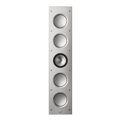 Boxă încastrabilă KEF Ci5160RLM-THX R META, vedere frontală fără grilă