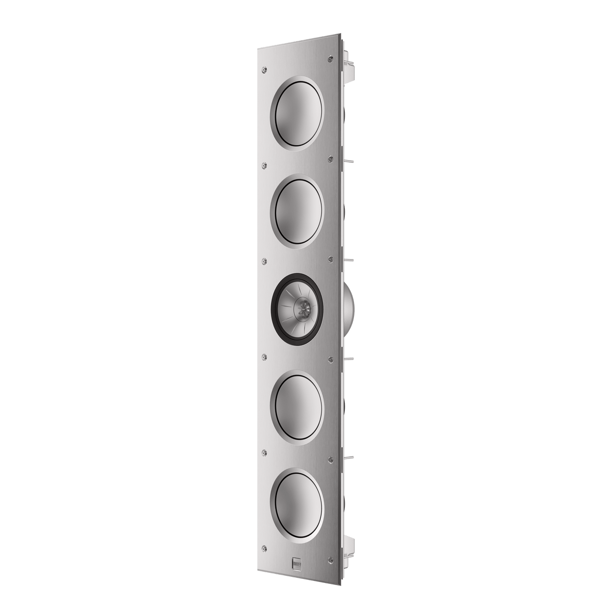 KEF Ci5160RLM-THX – detaliu driver Uni-Q generația a 12-a cu MAT