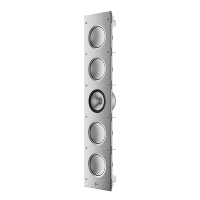 KEF Ci5160RLM-THX – detaliu driver Uni-Q generația a 12-a cu MAT