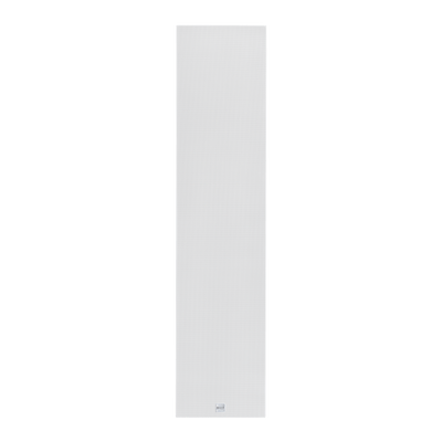 KEF Ci5160RLM-THX – grilă metalică magnetică montată