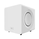 KEF KC92 Subwoofer | 1000W | 2x 23cm White, imagine oficială.