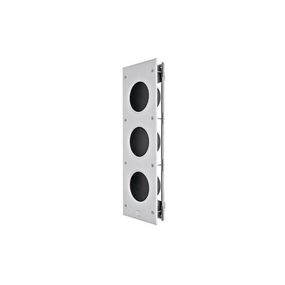KEF Ci3160RLb-THX, detaliu al driverelor de bas de 160 mm