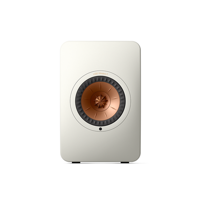 KEF LS50 Wireless II Boxe active White, imagine oficială KEF 6.